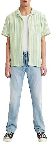 Levi's Herren 501 Original Fit Jeans Jeans, Stretch It Out, 34W / 34L