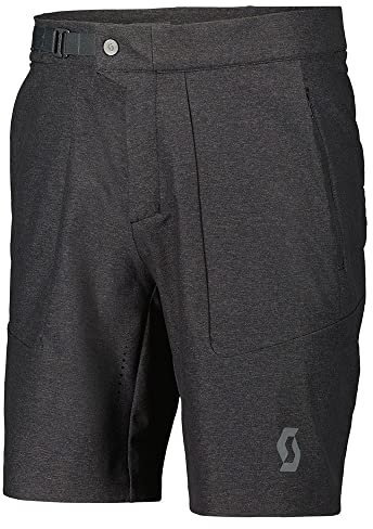 SCOTT Gravel Fahrrad Short Hose kurz schwarz 2024: Größe: XL (54/56)