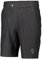 SCOTT Gravel Fahrrad Short Hose kurz schwarz 2024: Größe: XL (54/56)