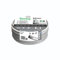 Vartco Silver TFS 3-lagiger Gartenschlauch Wasserschlauch Flexibel Anti Twist Schlauch Gartenbewässerung Flexischlauch UV-beständig 25 Bar (1/2 20m)