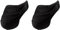 Kerbl 32291 Sattelschonbezug Baumwolle, Schwarz, Warmblut (Packung mit 2)