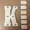 DRYSSON DIY Regal passend für die Toniebox und Tonies Erweiterung Buchstabe Tonieboxregal Tonieregal personalisiert individuell (Buchstabe K)