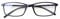BlueShield Optics® - Blue Light Blocking Computer/Gaming Glasses, Anti-Fatigue Eyewear, Blue Light Filter Lenses, Unisex for Women and Men - Premium Magnetic Case & Accessories (Rectangle)