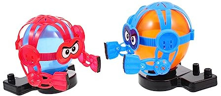 ifundom 1 Satz Kampfbrettspiel für Spieler Kinderautos Spielzeug Launcher-Spielzeug für interaktives brettspiel interaktives Spielzeug Ballon-Brettspiel Ballonspiel Spielzeug Plastik