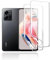 KoasVonson Hydrogel - Protector de pantalla para Xiaomi Redmi Note 12, 2 protectores de pantalla de hidrogel HD transparente flexible TPU protector de pantalla, protector de pantalla de hidrogel