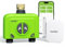RAINPOINT Timer Irrigazione WiFi 2 uscite, Centralina Irrigazione con Gateway dell'antenna RF 150m, Intelligente Programmatore Irrigazione per Giardino con APP/Vocale Controllo, 2x6 Plans