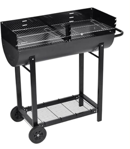 Xichuzi Holzkohlegrill, Kohlegrill, BBQ Grill, Griller, Smoker Grill, Grillwagen, Holzgrill, Grills & Smoker, Barbecue, Dakota