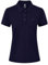 AjezMax Polo Donna Manica Corta Poloshirt Golf Camicia Lavoro Sportiva Estate Top