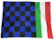 Bandiera Inter Stadio 100x140 o 70X50 140x220 cm Gadget Bandiere Grandi e Piccole Scegli Il Tuo Modello