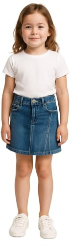 Rock, Jeansrock, Stretch Rock R7609e