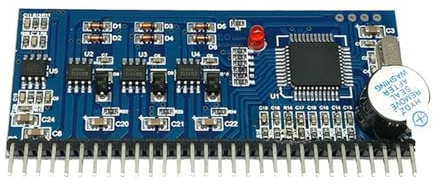 EGS032 Pures Sinus Waving Inverter Board EG8030 USV Testplatine für stabile Leistung in Industrie und Haushalt