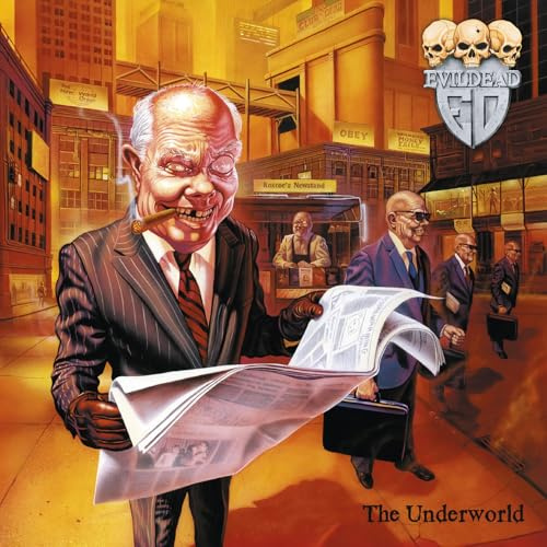 The Underworld (Re-Release) [Vinyl LP]