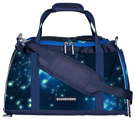 Schneiders Sporttasche Sportrucksack Sportbag 18L Deep Cosmos schwarz