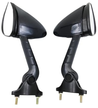 Motorradteile Spiegel Mit Blinkern Für Kawa&sa ZZR 1400 ZX14R 2006-2011 Motorrad-Fahrradlenker-Rückspiegel Motorrad Rückspiegel
