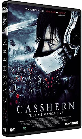 Casshern - Edition Collector 2 DVD [FR Import]