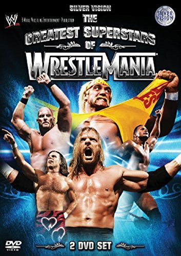 WWE- Greatest Superstars Of Wrestlemania [2 DVDs]