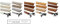netproshop Fußboden Kabelkanal PVC (Halbrund, Selbstklebend, 70x17mm) (1 Meter), Farbe:Grau