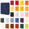 CelinaTex Aqua Wasserbett Boxspringbett Spannbettlaken 140x200-160x220 cm dunkel blau Baumwolle Bettlaken Elastan