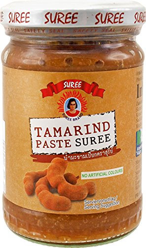 Pasta o pulpa de Tamarindo - Frasco de 227g