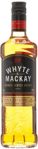 Whyte & Mackay Blended Scotch Whisky, 70cl
