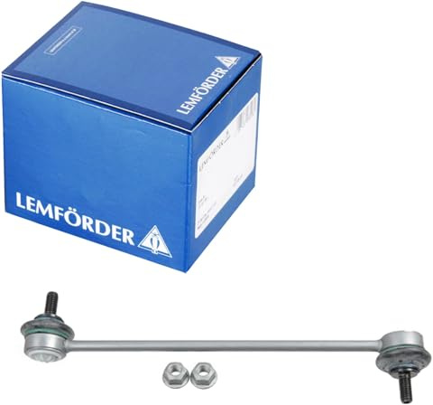 Lemförder 25463 02 Stange/Strebe, Stabilisator vorne | 25463 02 für Polo Up A1 2 Ibiza Fabia