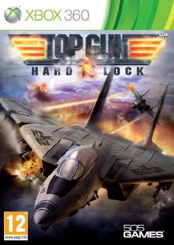 [UK-Import]Top Gun Hard Lock Game XBOX 360