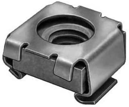Cage Nut 5/16-18 Thread .023-.063 Panel Range (50EA)