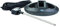 Oase 51230 Réchauffeur d'eau pour étangs et bassin icefree thermo, Noir