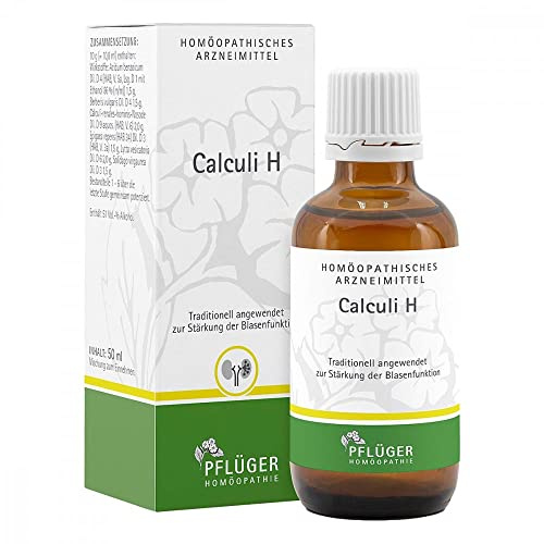 CALCULI H Tropfen 50 ml