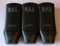 3 x Avon Homme Daim Noir Lave Corps Set