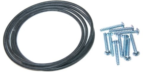 Bosch 00265964 Waschmaschinenzubehör/Türen/Siemens Waschmaschinentrommel Seal Dichtung