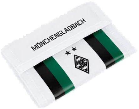 Borussia Mönchengladbach Geldbörse / Portemonnaie/ Geldbeutel / Geldtasche BMG