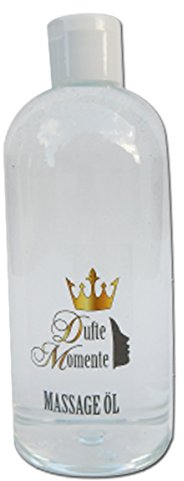 Dufte Momente Massageöl Eukalyptus 500ml
