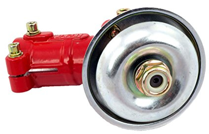 inox_trade_24 ROT Getriebe Winkelgetriebe Motorsense Freischneider 7 Zahn 26mm Rohr
