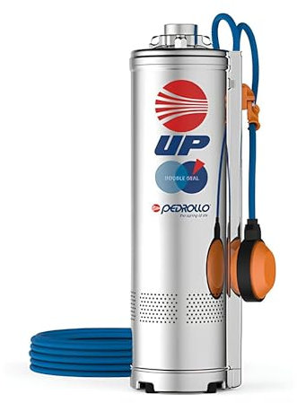 PEDROLLO ELETTROPOMPA UPm 2/4- GE 230V 50Hz 1HP