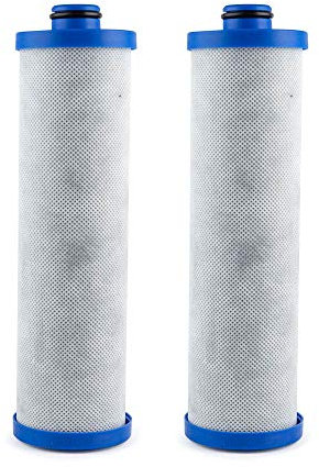 ClearChoice Great Filters. Great Prices. Ersatz kompatibel für WaterPur KW1 Wasserfilter für eingebaute RV-Wasserfiltersysteme, 2er-Pack