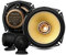 Kenwood KFC-XS1704 - Altavoces para componentes de Coche (17 cm), diseño Hermoso y Sonido reconocido