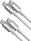 Anker USB C Cable, 2 Pack New Nylon USB C to USB C Cable (3.3ft 60W), USB 2.0 Type C Charging Cable for MacBook Pro 2020, iPad Pro 2020, iPad Air 4, Galaxy S20, Switch, Pixel, LG and More