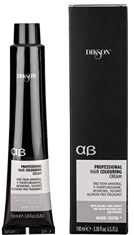 Dikson ArgaBeta Color 6.1 Dunkel Aschblond 100 ml