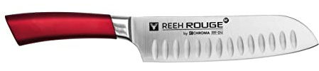 Chroma REEH Rouge by Santoku 20 cm, RR-04