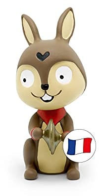 tonies Figurine Mes comptines de la Maternelle : Personnage avec chansons pour conteuse Toniebox, chansons pour Enfants 3 Ans et Plus - boîte à Musique Vendue séparément