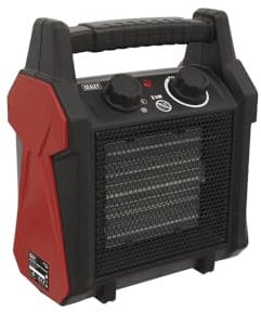 Sealey Industrial Ceramic Fan Heater 2000W - CH20