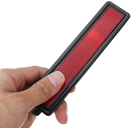 YONGYAO Hinten Links Rechts Blinker Begrenzungsleuchten Lampe Objektivdeckel Für BMW E30 E32 E34 318i 318is 325es 325i (Nicht original)-Weiß