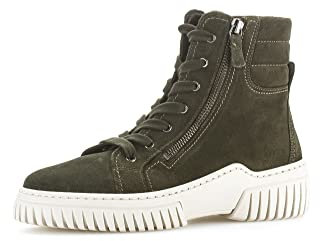 Gabor Damen Klassische Stiefeletten, Frauen Stiefeletten,Wechselfußbett,uebergangsstiefel,boots,stiefel,bootee,bosco (beige),37 EU / 4 UK