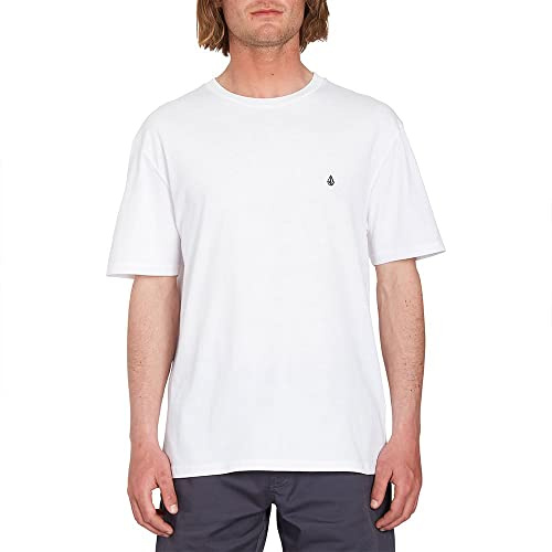 Volcom Herren Stone Blanks BSC SST Tshirt (1er Pack)