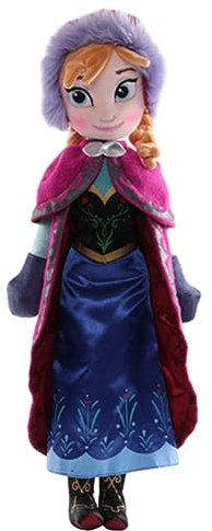 MaSif Prinzessin Plush Toy, Prinzessin Kuscheltier, Weihnachts- oder Geburtstagsgeschenke für Jungen und MädchenToy Lovers Children's Toy Gift - 40cm