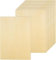 SHUESS Lot de 15 panneaux de contreplaqué - 300 x 300 x 3 mm - Pour travaux manuels, contreplaqué, bois de tilleul non traité, aggloméré pour bricolage, modélisme, gravure laser, peinture, art