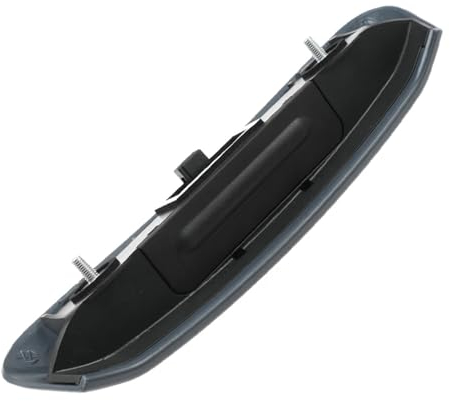 Serratura Portellone Compatibile con Opel Per Vauxhall Per Corsa D MK III 2007-2015 13188288 Interruttore maniglia portellone posteriore bagagliaio auto 13188017