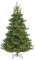 KLULK Albero Di Natale Con 3100 Luci Led IP-44 Canazei H 240 x D 137 Cm, Apertura Ad Ombrello, Molto Folto, Ignifugo, Garanzia 12 Anni, Base A Croce In Metallo, Ecologico PVC, Effetto Realistico