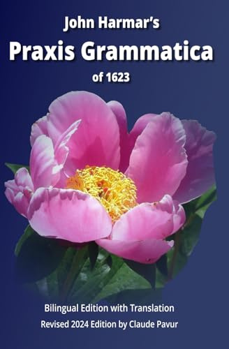 John Harmar's Praxis Grammatica of 1623